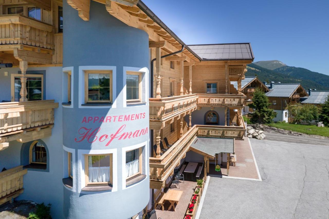 Appartement Hofmann Konigsleiten Exterior photo